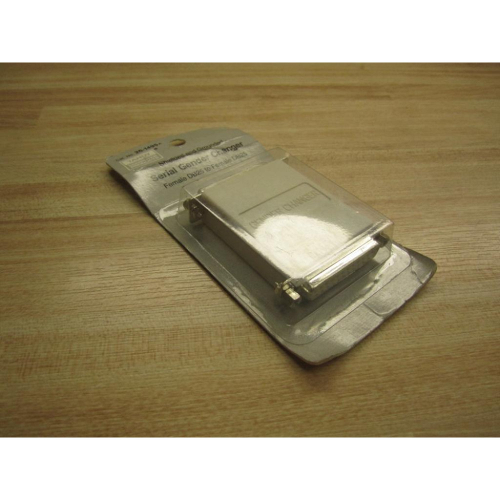 Tandy 26-1495 Serial Gender Changer