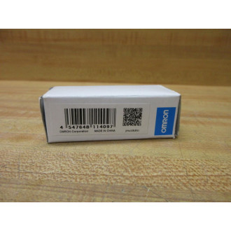 Omron H3Y-2 Timer Relay H3Y2 0-10 Seconds H3Y-2-120VAC-10S