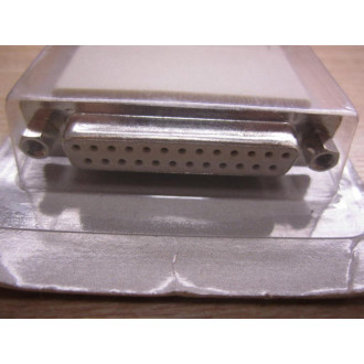 Tandy 26-1495 Serial Gender Changer