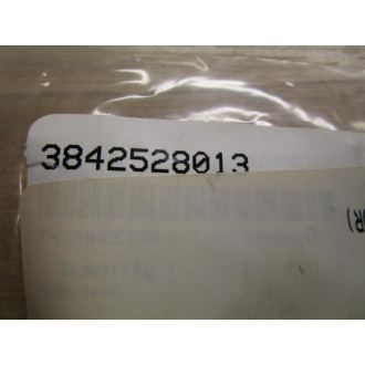 Bosch 3842528013 Connector (Pack of 5) - New No Box