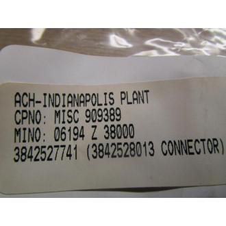 Bosch 3842528013 Connector (Pack of 5) - New No Box