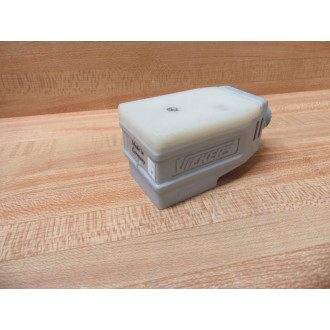 Vickers EHH-AMP-702-D-20 Power Plug - Used