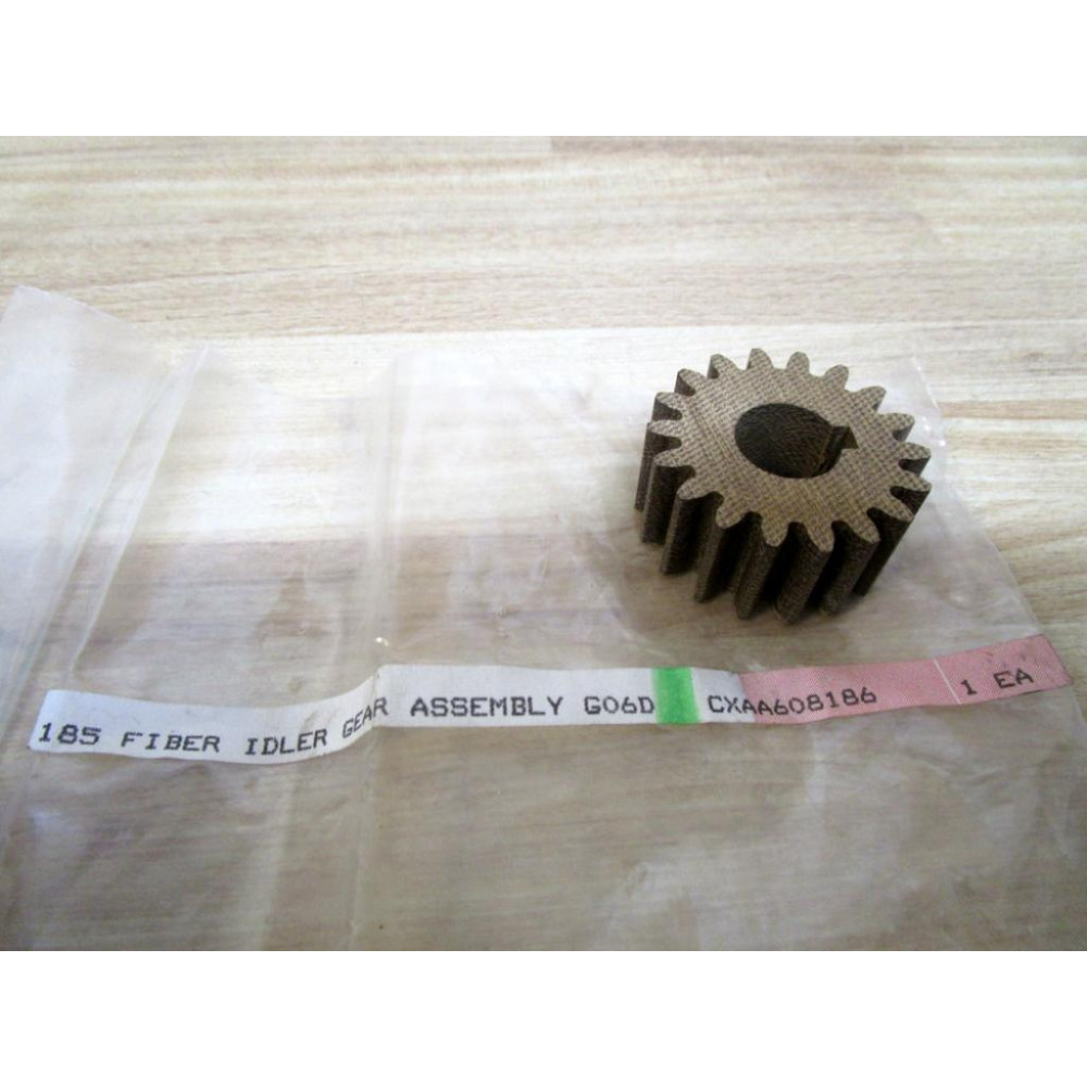 CXAA608186 Fiber Idler Gear CXAA608186