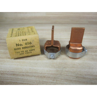 Bussmann 616 Buss Fuse Reducer