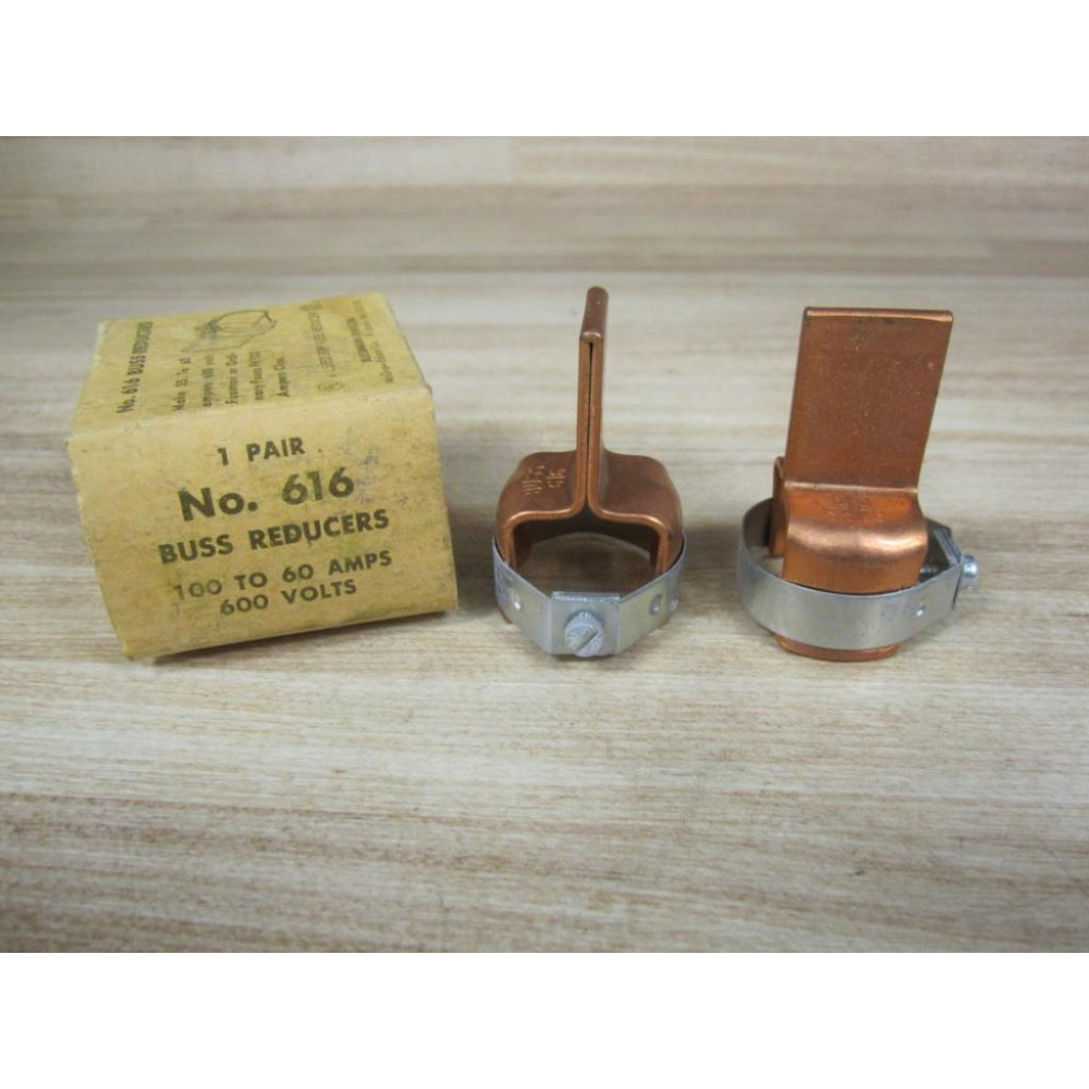 Bussmann 616 Buss Fuse Reducer