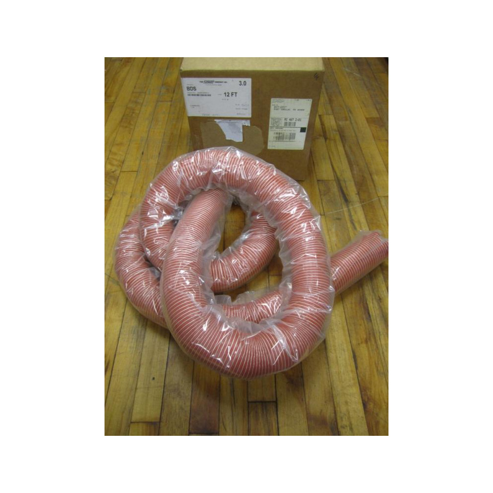 The Flexhaust Company 2600300012 Hose