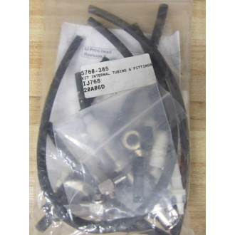 ITW 5760-385 Internal Tubing & Fittings Kit 5760385 - New No Box