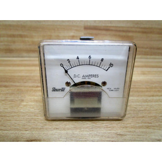 Shurite 850 Meter 850 Small Crack In Lens - Used