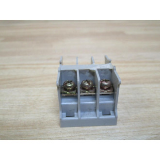 IDEC BA211TU Terminal Block - Used