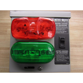 Rite-Hite 64309 Dock Control Box 07157 A-6R64 - New No Box