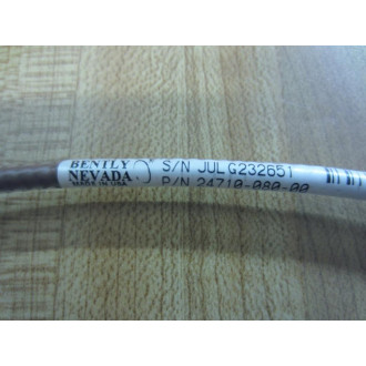 Bently Nevada 24710-080-00 Extension Cable 2471008000 - New No Box