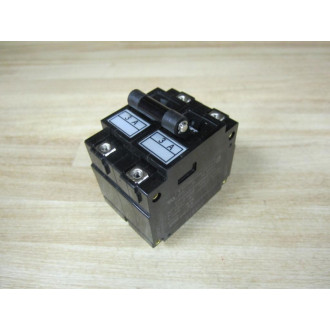 IDEC IZUMI NRAN-2100-3A-AA 2 Pole Circuit Protector NRAN21003AAA