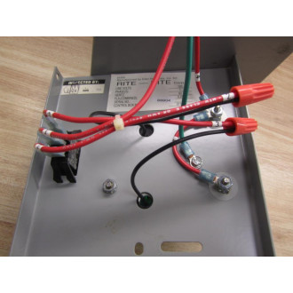 Rite-Hite 64309 Dock Control Box 07157 A-6R64 - New No Box