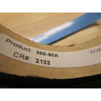 300-90A 18" Thick 34" Wide 10 Yards 120711