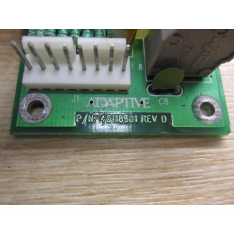Adaptive 45118301 Circuit Board - Used