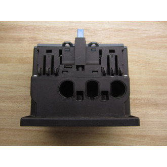 Siemens 958LEB3SA Overload Relay Missing Terminals - Used