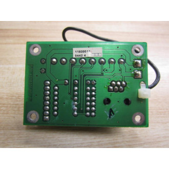 Adaptive 45118301 Circuit Board - Used