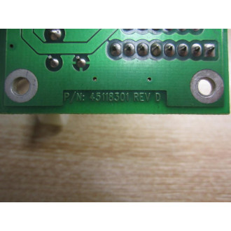 Adaptive 45118301 Circuit Board - Used