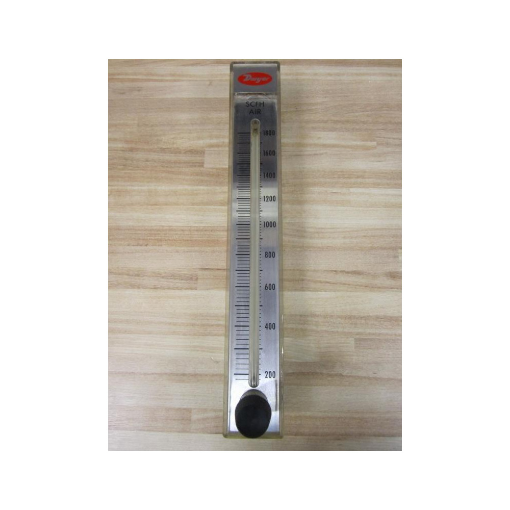 Dwyer RMC-106-SSV Rate-Master Flowmeter - Used