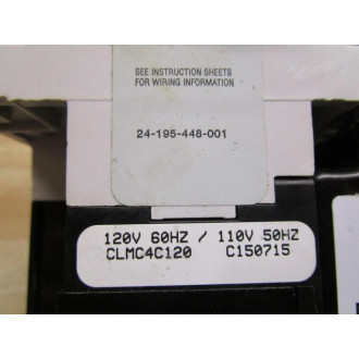 Siemens CLM0C03120 Contactor - New No Box
