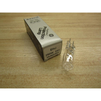 General Electric EHJ Projection Bulb 250W 24V (Pack of 3)