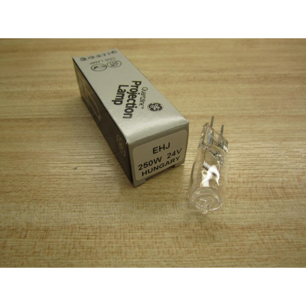 General Electric EHJ Projection Bulb 250W 24V (Pack of 3)