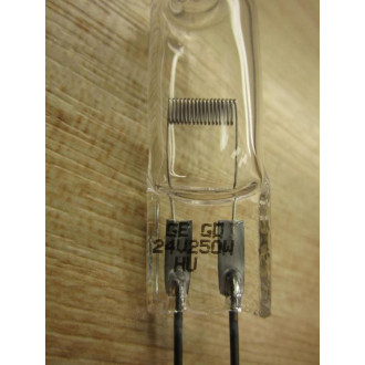 General Electric EHJ Projection Bulb 250W 24V (Pack of 3)