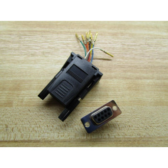 Pan Pacific ADM-9F8-BK Modular Adapter