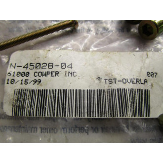 Mac Valves N-45028-04 Valve N4502804