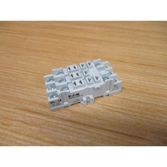 Culter Hammer D5PA2 Eaton Relay Socket Ser.A2 (Pack of 3) - New No Box