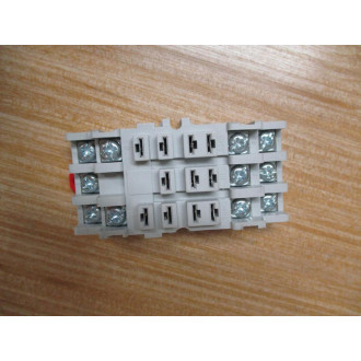 Culter Hammer D5PA2 Eaton Relay Socket Ser.A2 (Pack of 3) - New No Box
