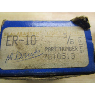 Sealmaster ER-10 Bearing