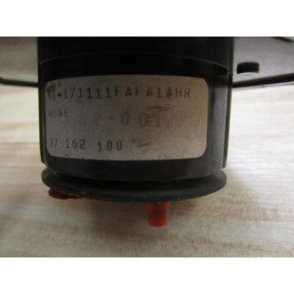Dynamatic DO-92 Meter 0-1800 RPM 50-171111FAFA1AHR - Used