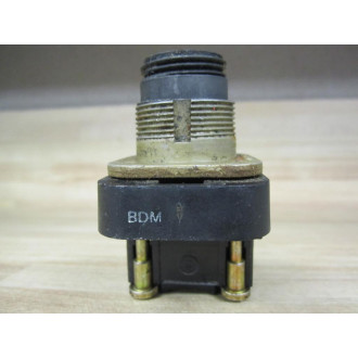 Allen Bradley 800T-PB16 Pushbutton Series N - Used