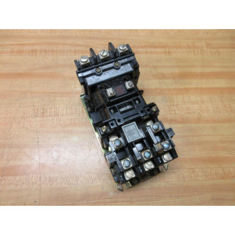 Allen Bradley 505-AOD Starter 505-A0D - Used