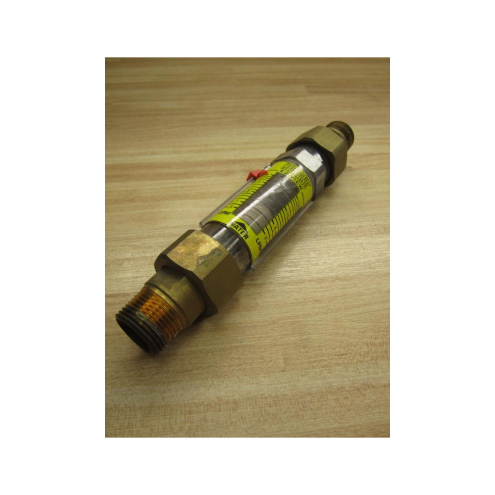 Hedland H625-004 Flowmeter - Used