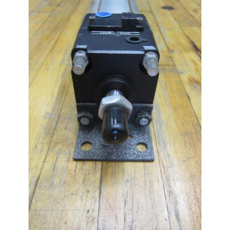 SMC CLALN63-470-E-X1US Cylinder - New No Box