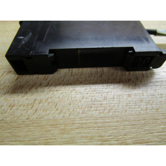 Banner D12SN6FPQ Sensor 33712 - Used