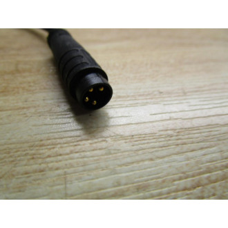 Banner D12SN6FPQ Sensor 33712 - Used