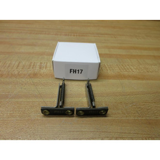 Cutler Hammer FH17 Ttpe A Heater T2108 WOut Screws (Pack of 2)