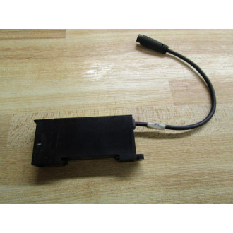 Banner D12SN6FPQ Sensor 33712 - Used