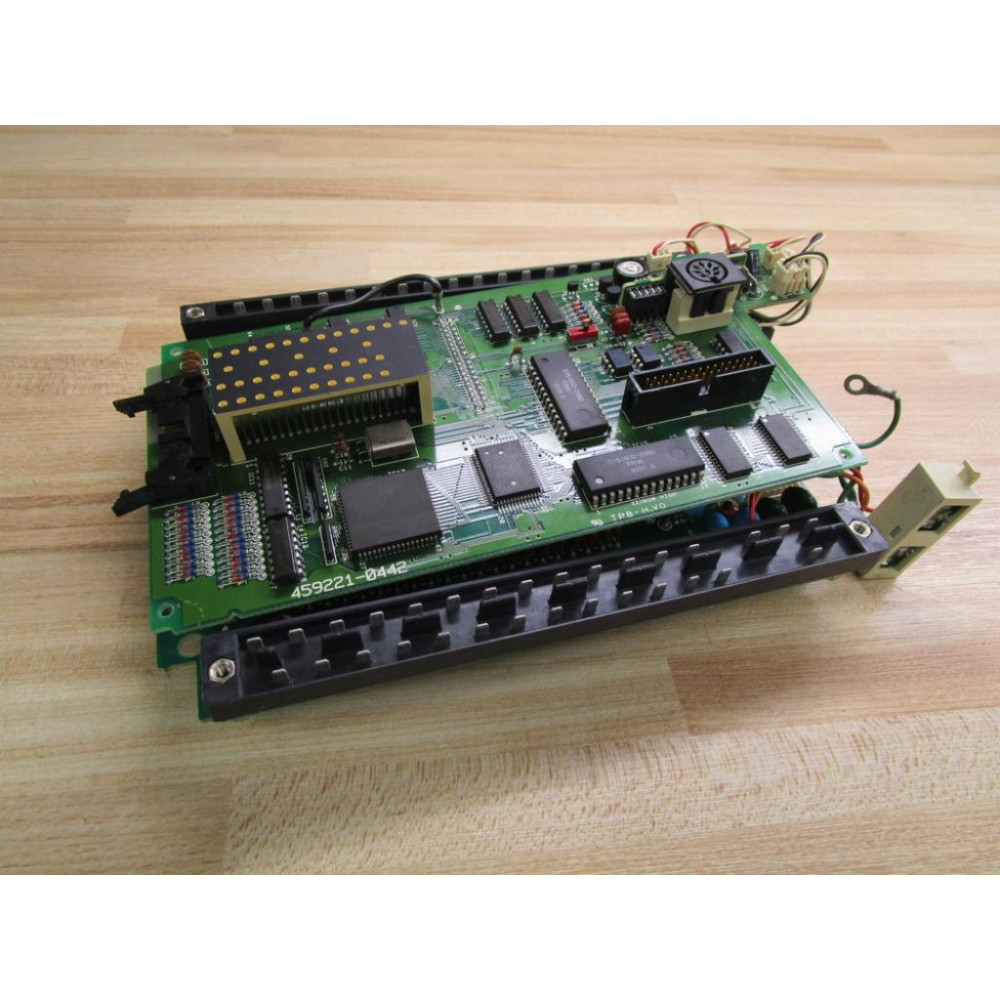 Allen Bradley 459221-0442 SLC150 Computer Bd 4592210442 W459221-0341  Bd - Used
