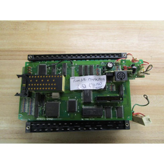 Allen Bradley 459221-0442 SLC150 Computer Bd 4592210442 W459221-0341  Bd - Used