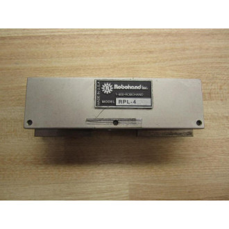 Robohand RPL-4 Parallel Gripper - Used