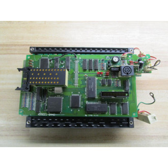 Allen Bradley 459221-0442 SLC150 Computer Bd 4592210442 W459221-0341  Bd - Used