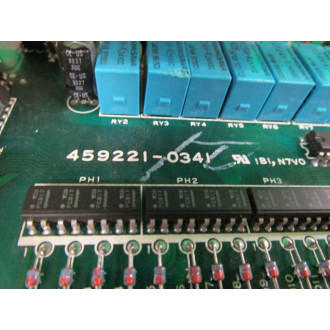 Allen Bradley 459221-0442 SLC150 Computer Bd 4592210442 W459221-0341  Bd - Used
