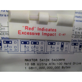 Acramatic 3-424-2383A02 Hard Drive Control Board - New No Box