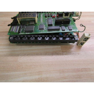 Allen Bradley 459221-0442 SLC150 Computer Bd 4592210442 W459221-0341  Bd - Used