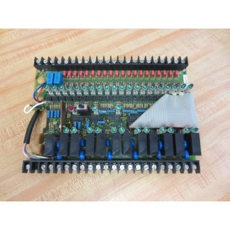 Siemens 810-2161-01 Circuit Board 810216101 - Used