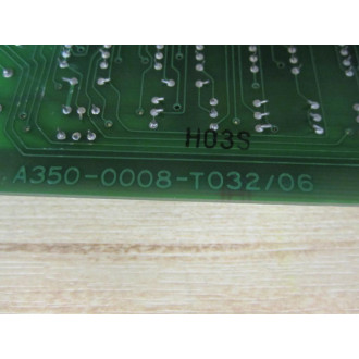 Fanuc A20B-0008-003 Board A20B0008003 - Used